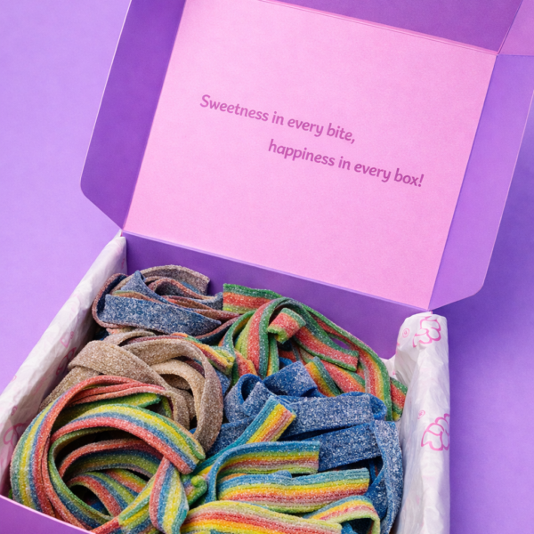 بوكس الشرايط نص كيلو 5 أنواع