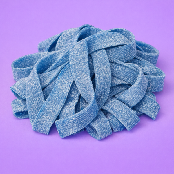 شرايط توت الأزرق الحامضة