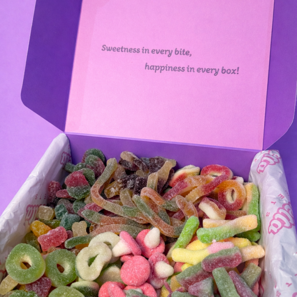 بوكس الحموضة الكيلو