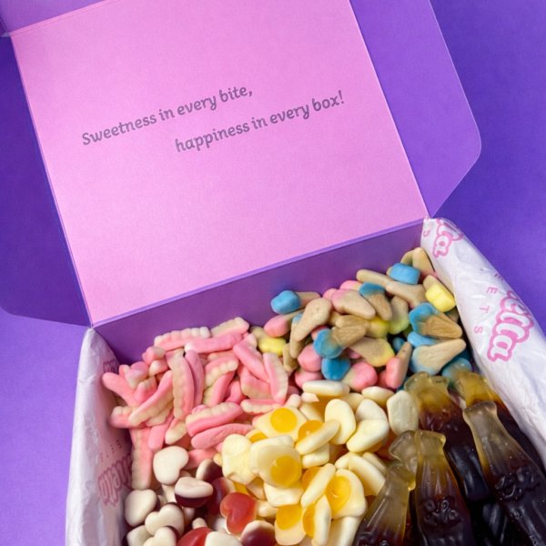 بوكس طراوة نص كيلو