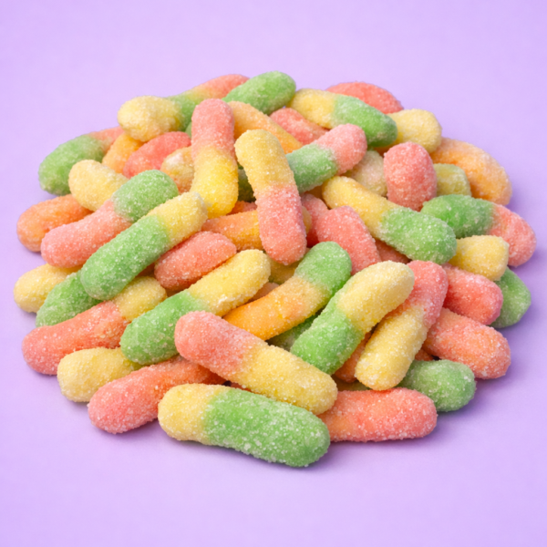 جيلي ديدان ريمبو الحامض