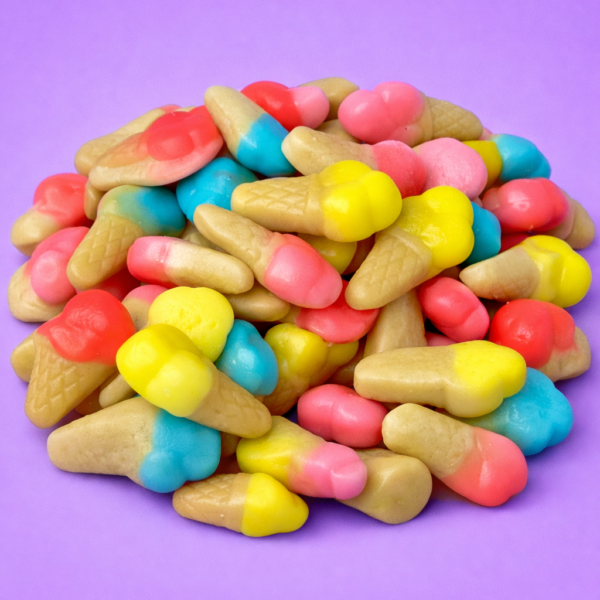 جيلي ايس كريم