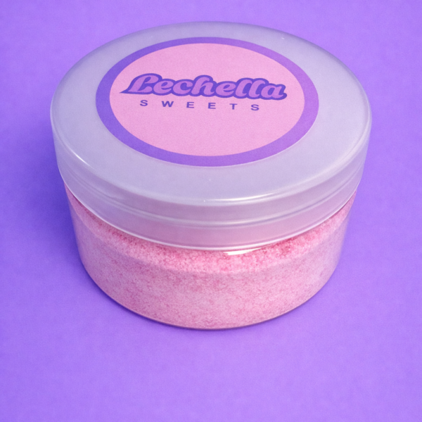 بودرة حامضة جدا نكهة توت الأحمر