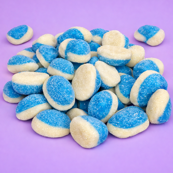 جيلي جيلي بالتوت