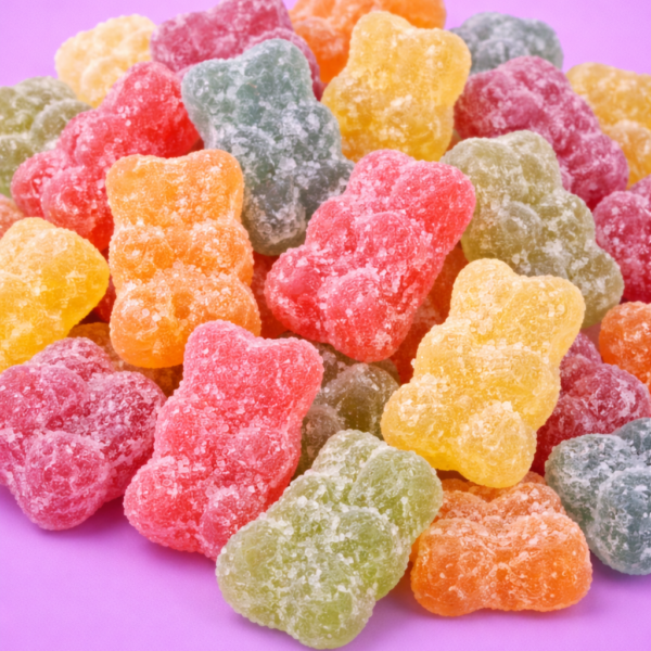 دباديب بالسكر الحامضة