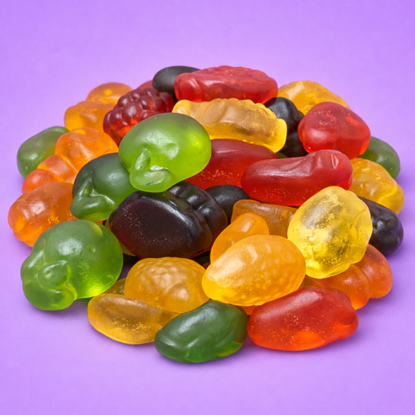 فواكه مشكلة