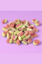 جيلي البطيخ بسكر