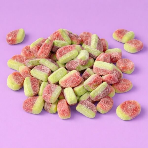 جيلي البطيخ بسكر