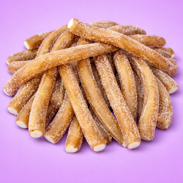 اعواد جيلي محشية بالكولا