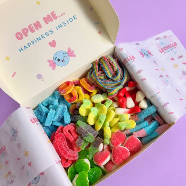 Lechella box